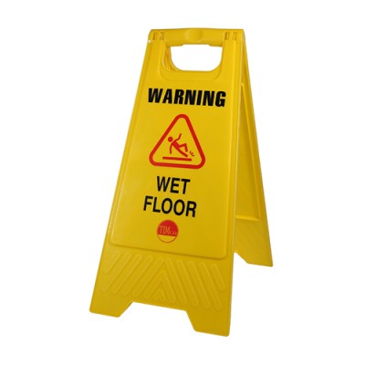 A-Frame Sign Keep Out
