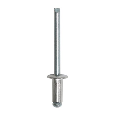 Rivets Dome Head Aluminium