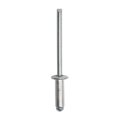 Rivets Dome Head Aluminium