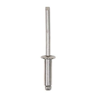 Rivets Dome Head A2 SS