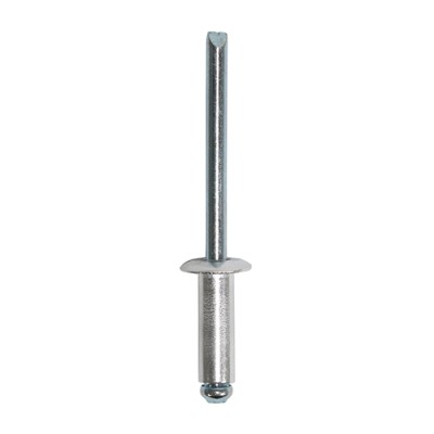 Rivets Dome Head Aluminium