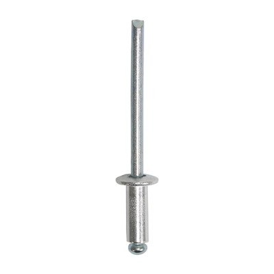 Rivets Dome Head Aluminium