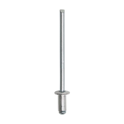 Rivets Dome Head Aluminium