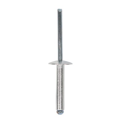 Rivets - Flange Head - Alumin.