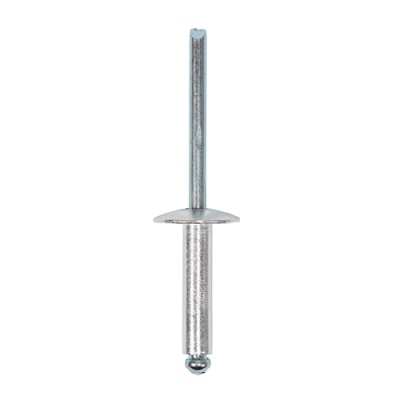 Rivets Flange Head Aluminium
