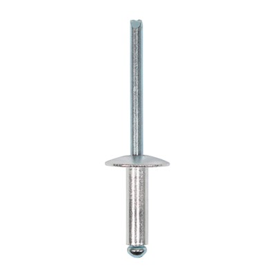Rivets Flange Head Aluminium