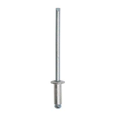 Rivets Dome Head Aluminium