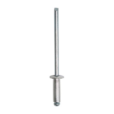 Rivets Dome Head Aluminium