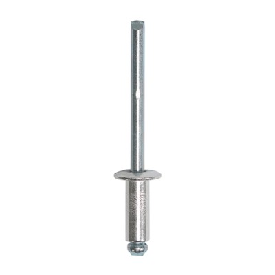 Rivets Dome Head Aluminium