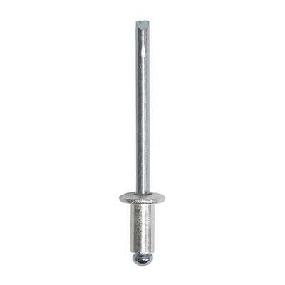 Rivets Dome Head Aluminium