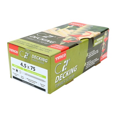 C2 Deck-Fix TX CSK GRN