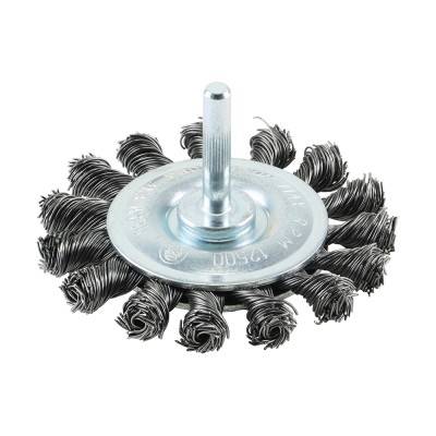 Drill Twist Wire Wheel Brush