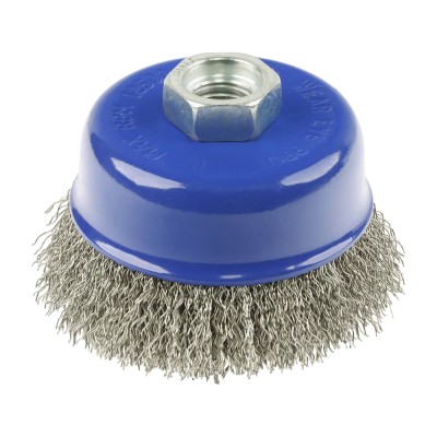 Grinder Crimp SS Cup Brush