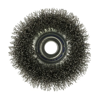 Grinder Crimp SS Cup Brush