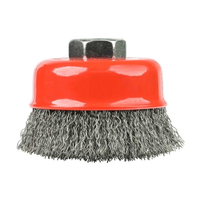 Grinder Crimp Wire Cup Brush