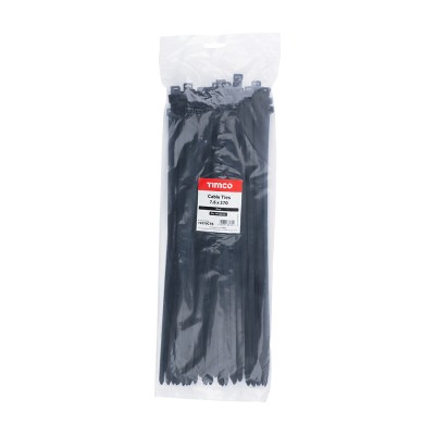 Cable Tie Black
