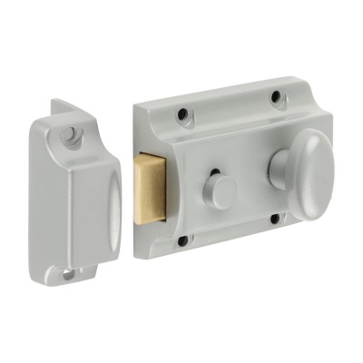 Traditional Nightlatch Chrome