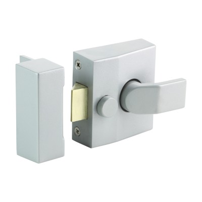 Narrow Nightlatch Chrome