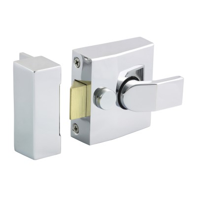 Rim Cylinder E. Brass