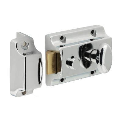Nightlatch Silver