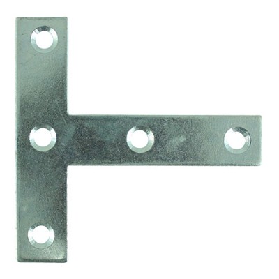 Stretcher Plate - BZP