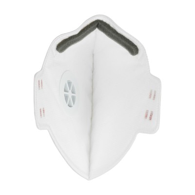 FFP2 Moulded Mask - Valved