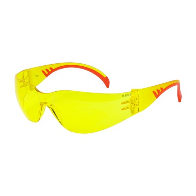 Comfort Safety Glasses Smoke