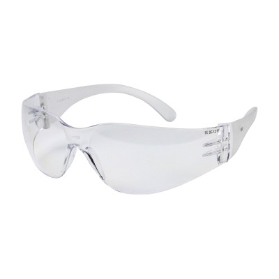 Standard Safety Glasses Amber