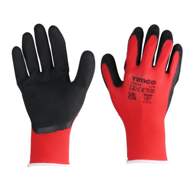 Toughlight Glove Latex MPack