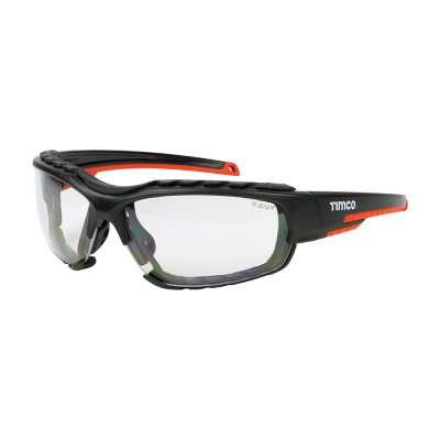 Sport Safety Glasses Adj Temp