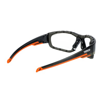 Sport Safety Glasses Adj Temp