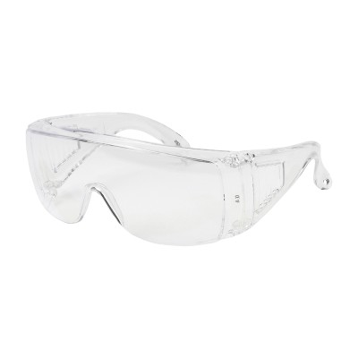 Wraparound Safety Glasses