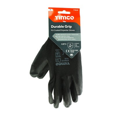 Durable Grip Glove PU