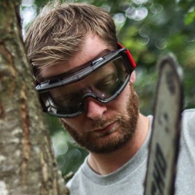 Standard Safety Goggles