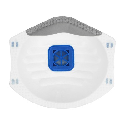 FFP2 Moulded Mask - Valved