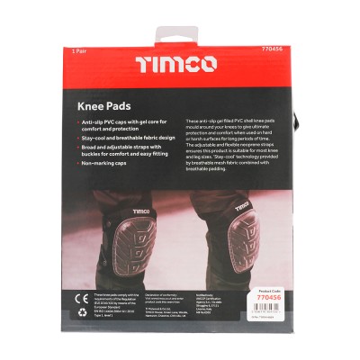Knee Pad Inserts