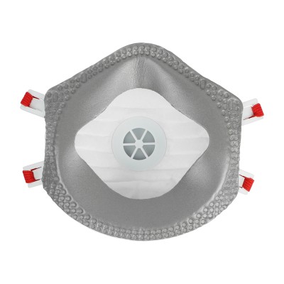 FFP3 Moulded Mask - Valved