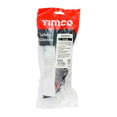 Standard Safety Glasses Clear