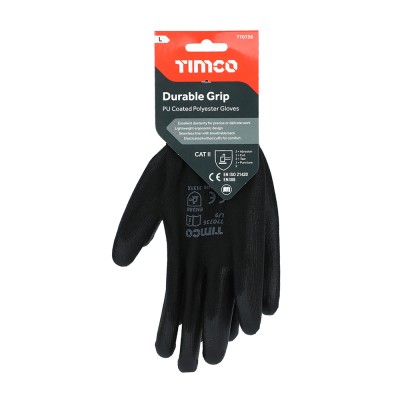 Durable Grip Glove PU