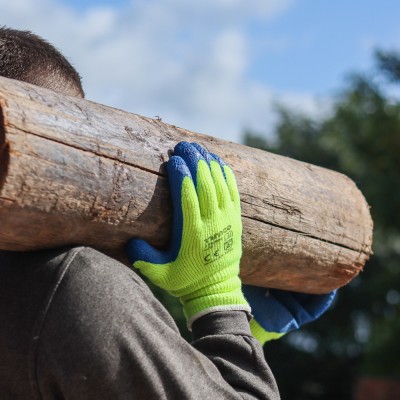 Waterproof Glove Nitrile Foam