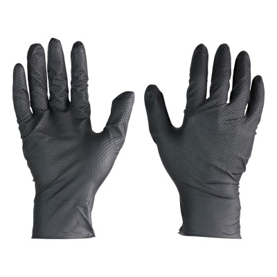 Nitrile Gloves Blue