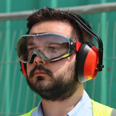 Premium Safety Goggles