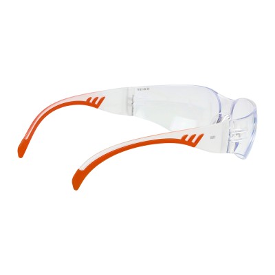 Comfort Safety Glasses Amber
