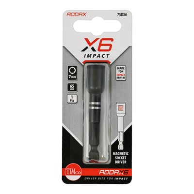 Impact Magnetic Socket Driver