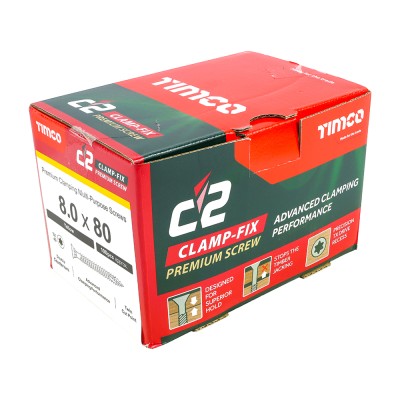 C2 Clamp-Fix TX CSK ZYP