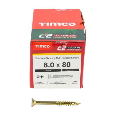 C2 Clamp-Fix TX CSK ZYP