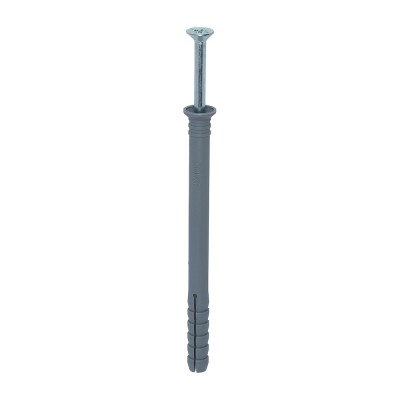 Nylon Hammer Fixing - BZP