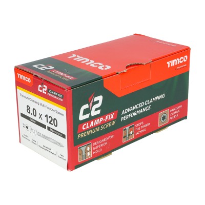 C2 Clamp-Fix TX CSK ZYP