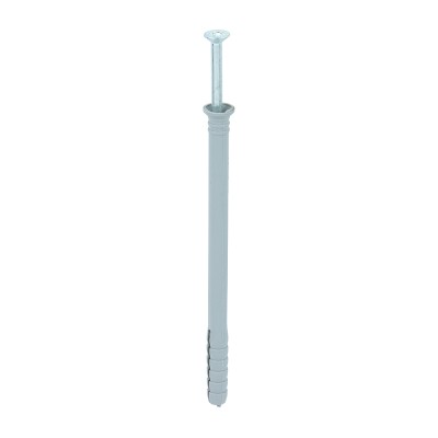 Nylon Hammer Fixing - BZP