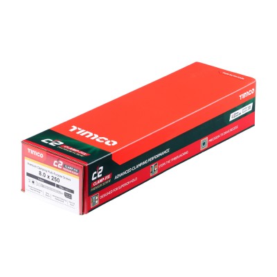C2 Clamp-Fix TX CSK ZYP